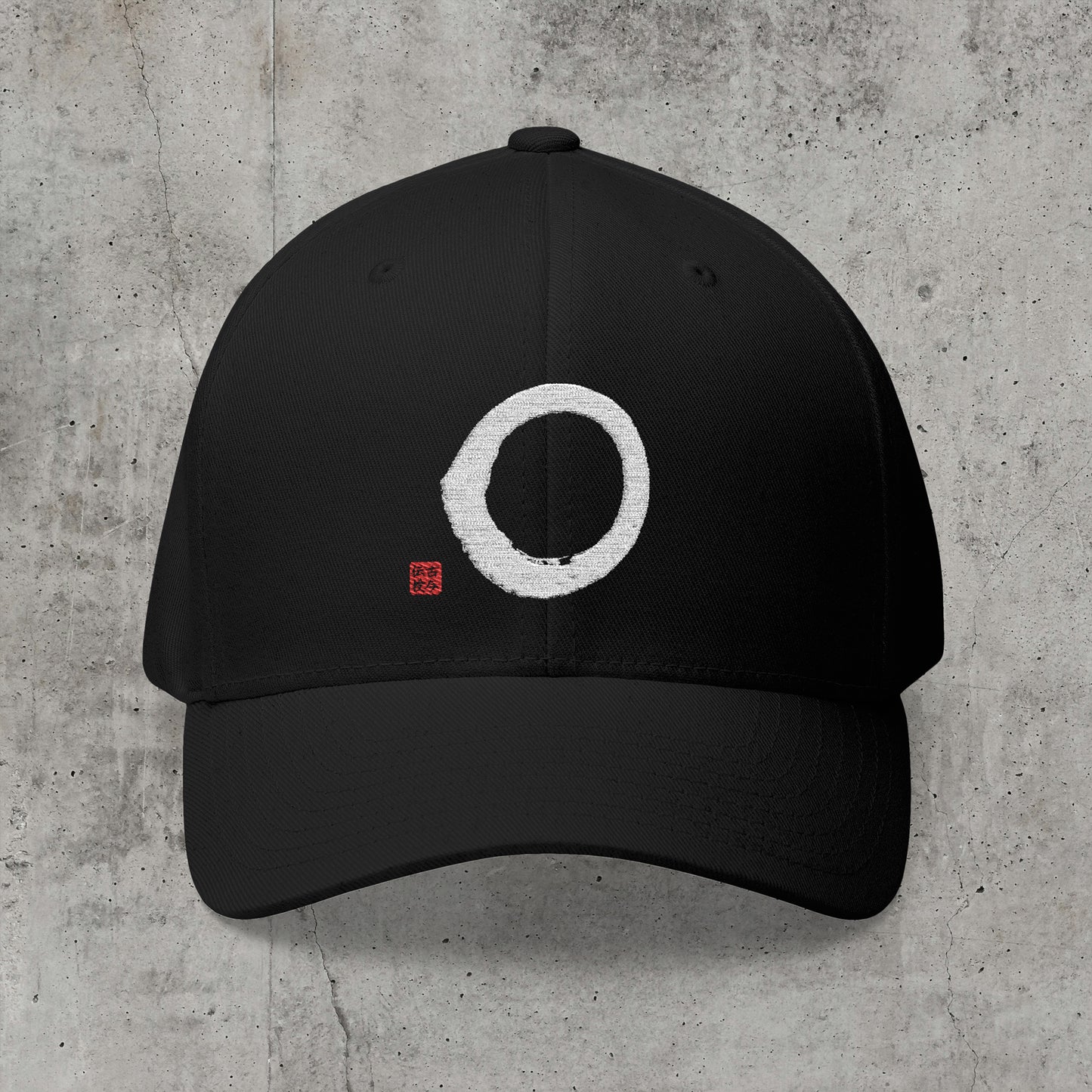 Ensō Zen Circle - Flexfit Cap