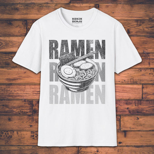 Bowl of Ramen - T-Shirt-Kokin Denju-