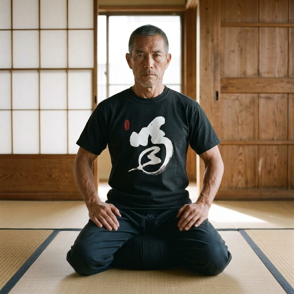 Katsu! Zen Shout - Premium T-Shirt