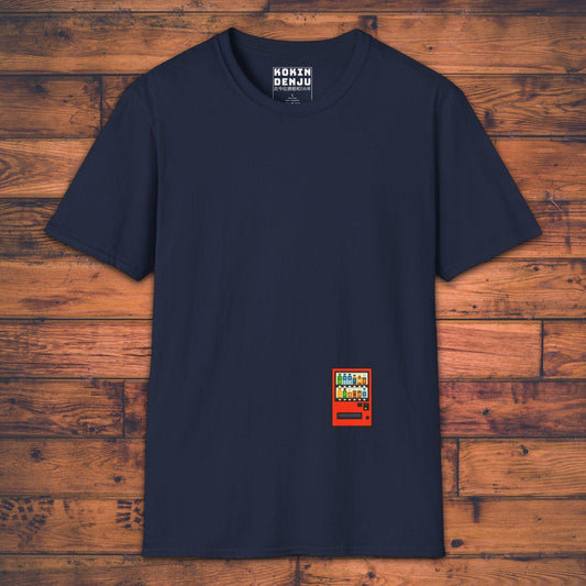Little Vending Machine - T-Shirt-Kokin Denju-