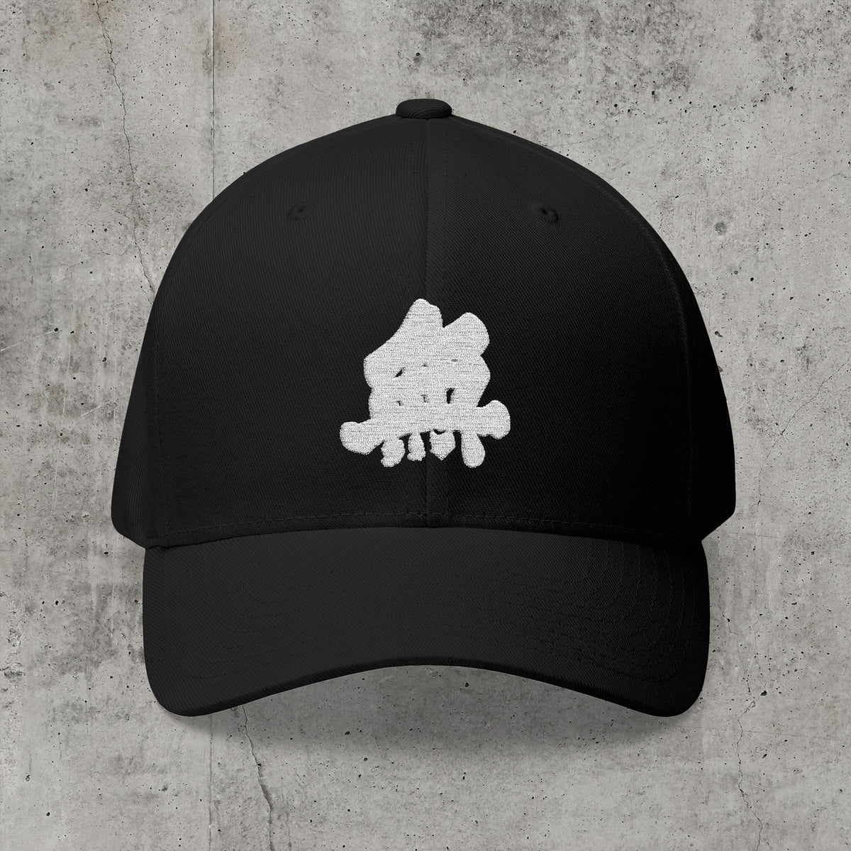 Nothingness - Flexfit Cap-Kokin Denju-16129310175875682298