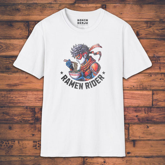 Ramen Rider - T-Shirt-Kokin Denju-