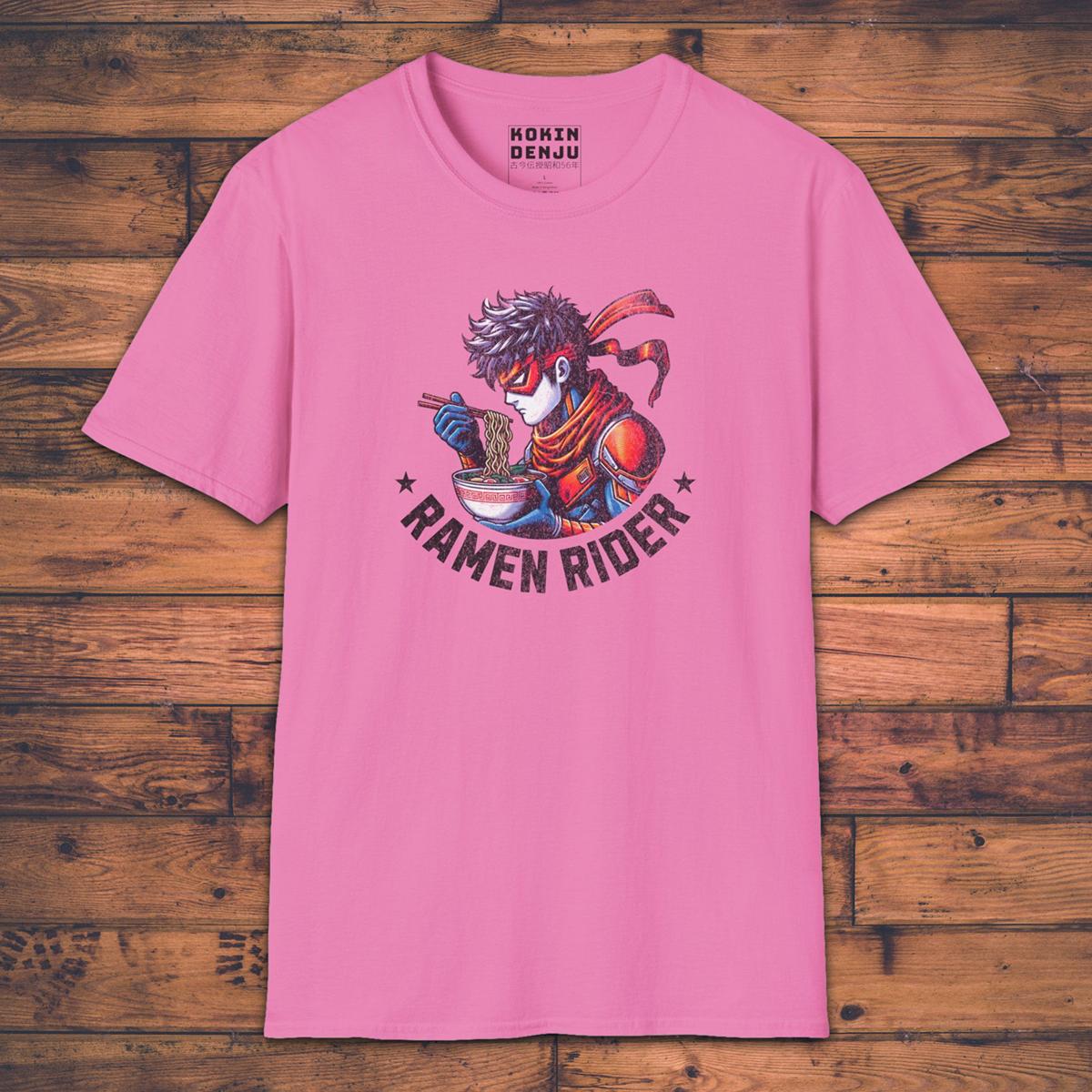 Ramen Rider - T-Shirt-Kokin Denju-