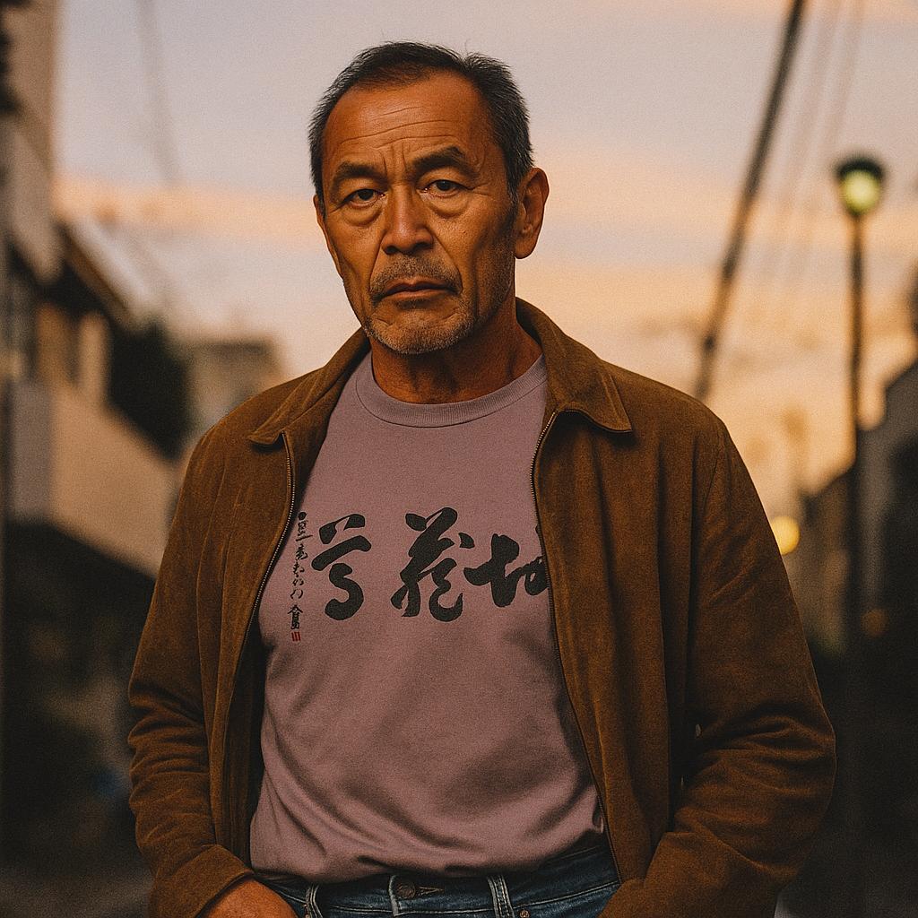 Respect Jizō - T-Shirt-Kokin Denju-