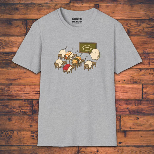 Sushi School - T-Shirt-Kokin Denju-