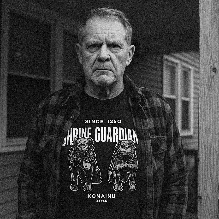 The Shrine Guardians - T-Shirt-Kokin Denju-