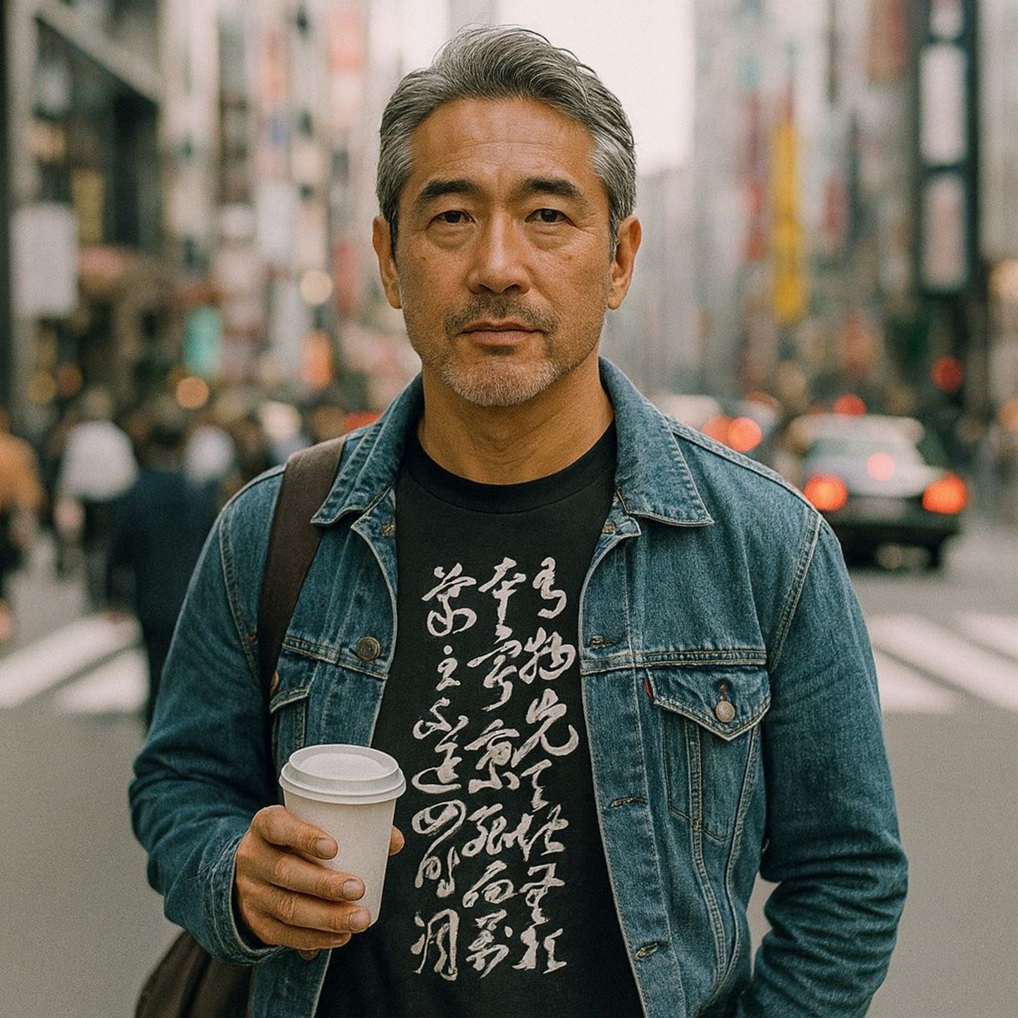 The Unborn - T-Shirt-Kokin Denju-