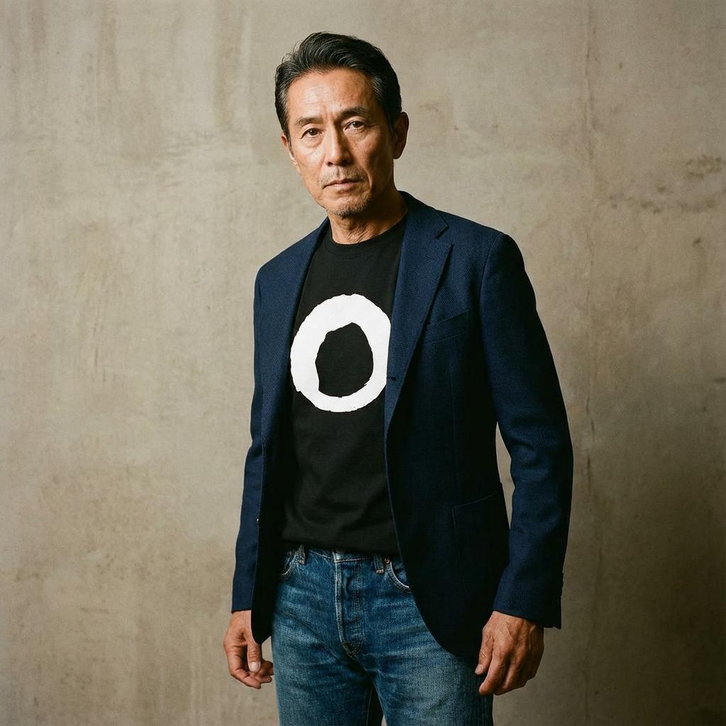 Torei's Enso - T-Shirt-Kokin Denju-