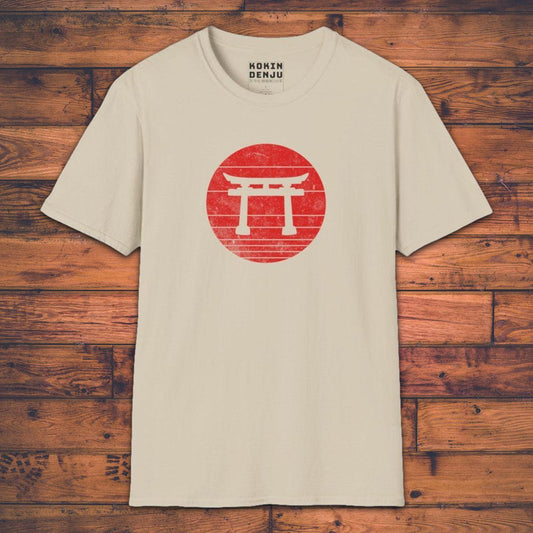 Torii - T-Shirt-Kokin Denju-