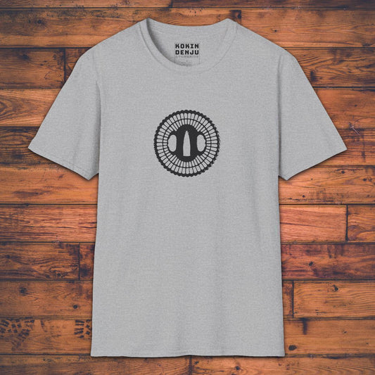 Tsuba - T-Shirt-Kokin Denju-19247533265105236255