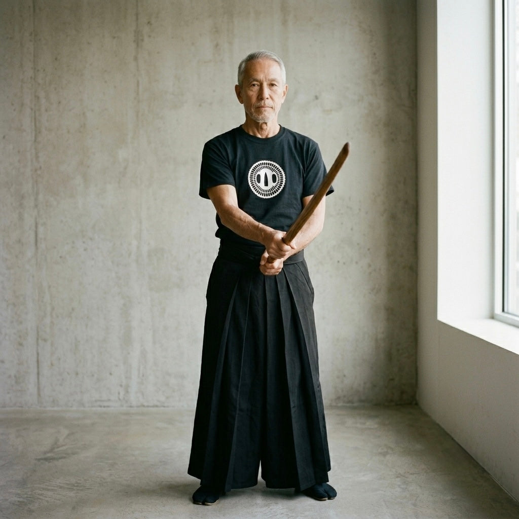 Tsuba - T-Shirt