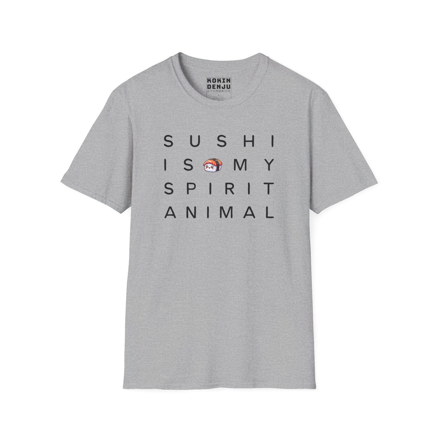 Sushi Is My Spirit Animal