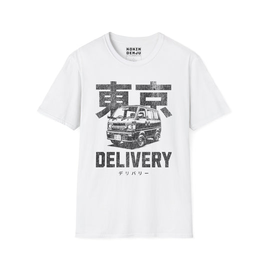 Tokyo Delivery