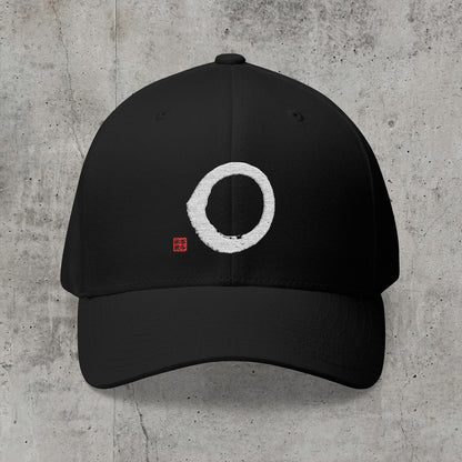 Ensō Zen Circle - Flexfit Cap