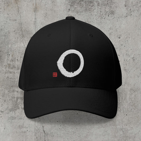 Ensō Zen Circle - Flexfit Cap