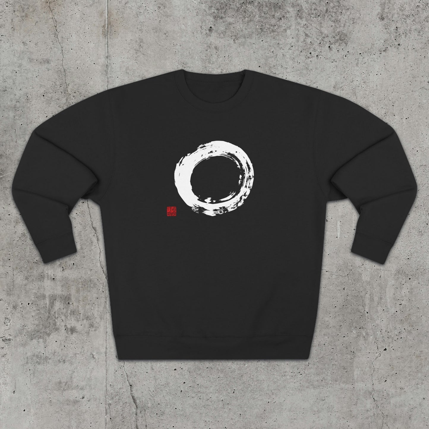 Zen Circle - Sweatshirt