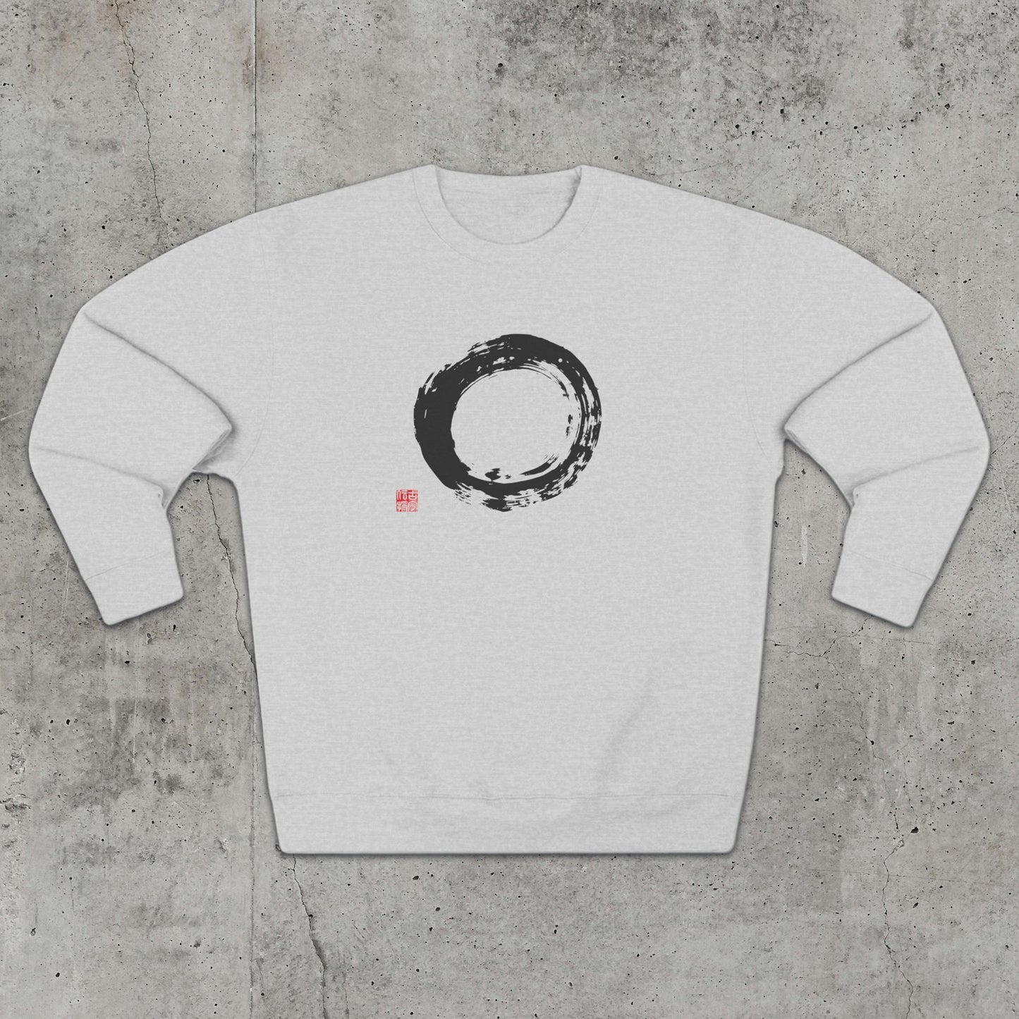 Zen Circle - Sweatshirt