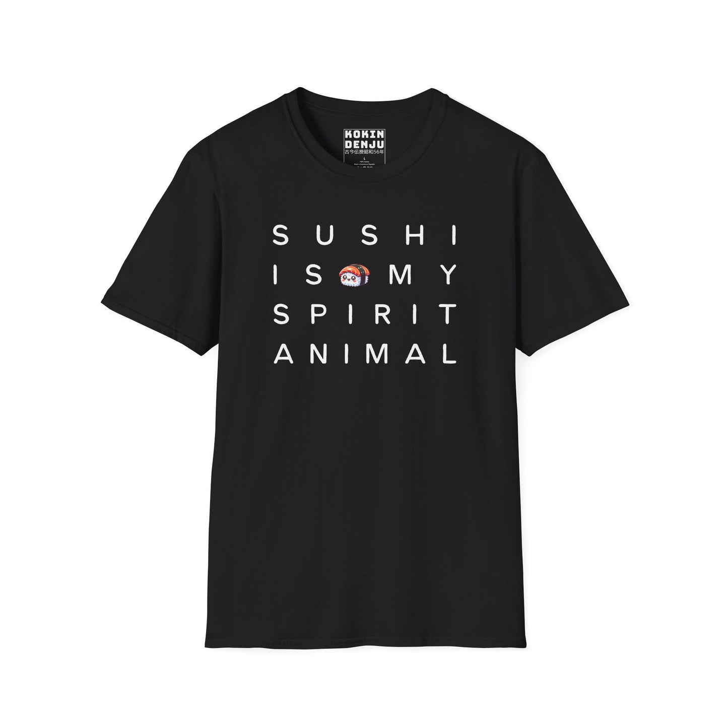 Sushi Is My Spirit Animal