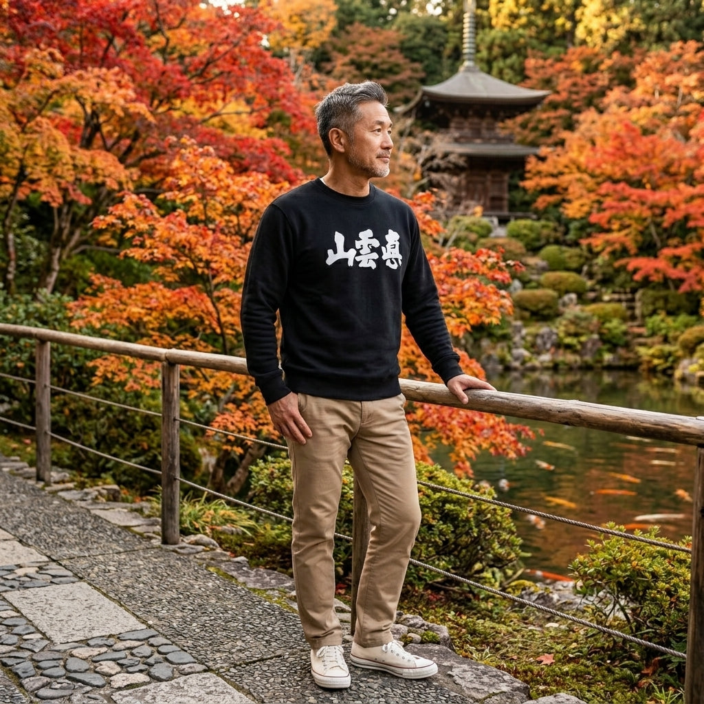 True Mountain - Sweatshirt