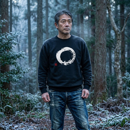 Zen Circle - Sweatshirt