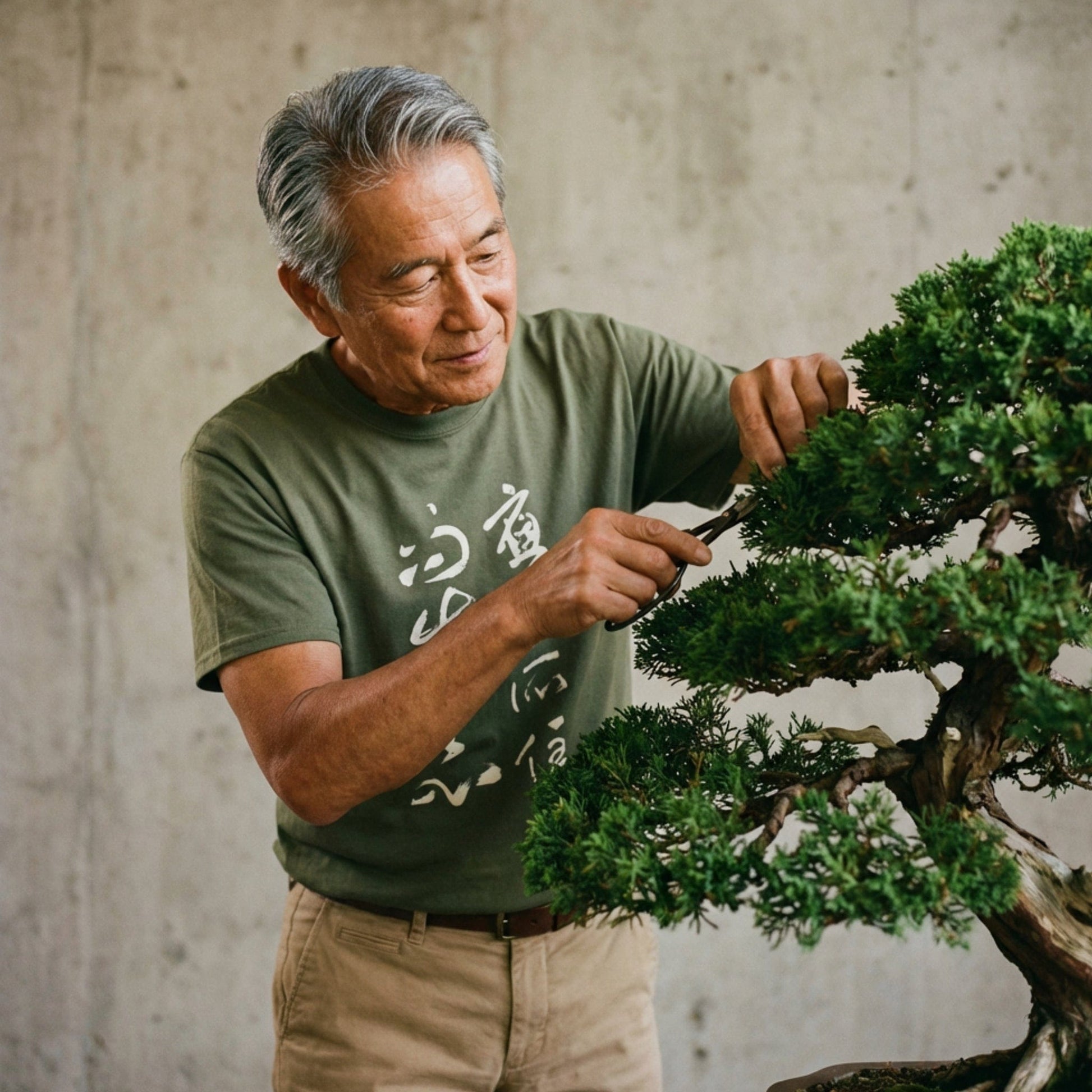 Abiding Nowhere - T-Shirt-Kokin Denju-