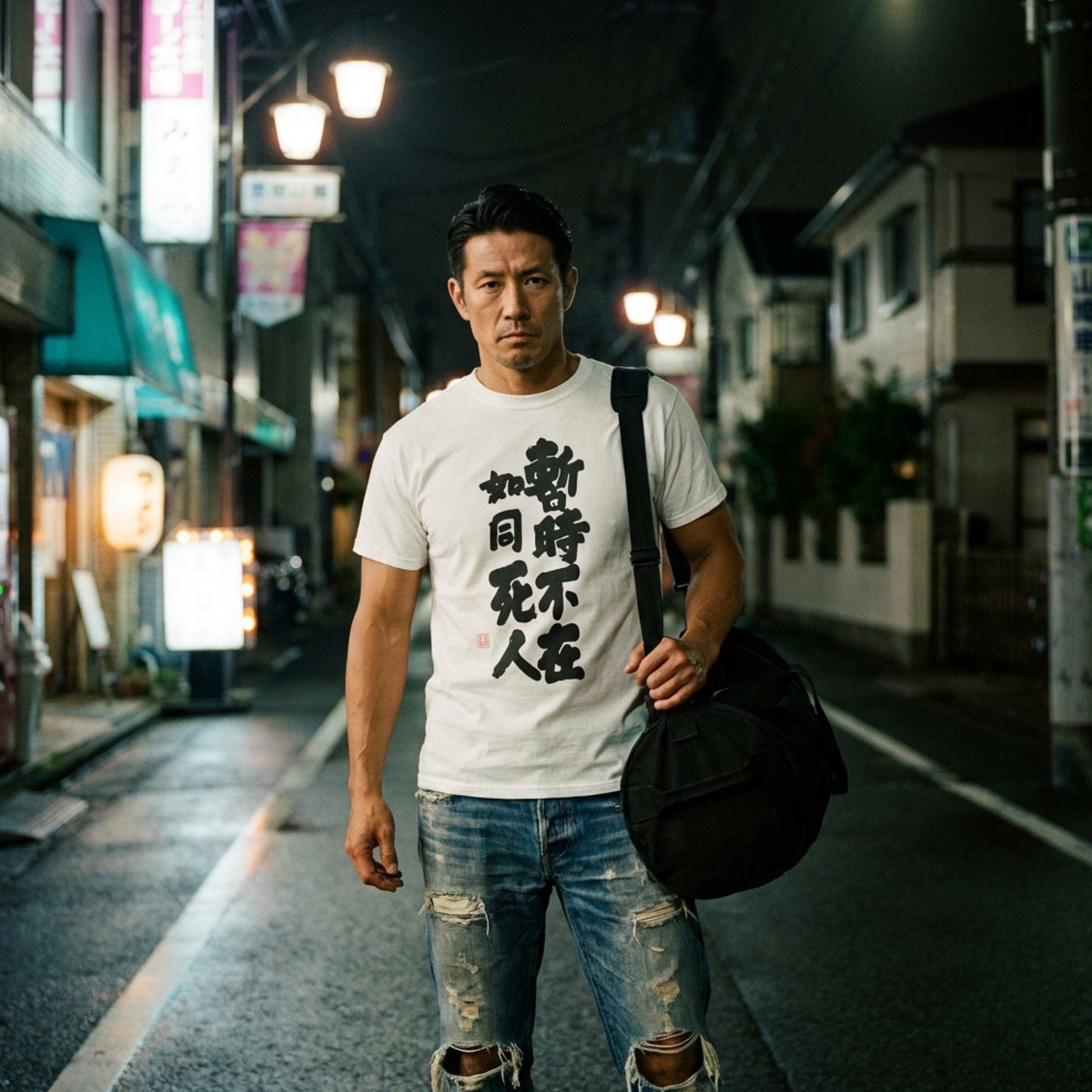 Be Dead - T-Shirt-Kokin Denju-