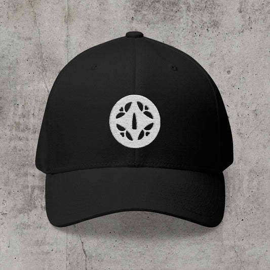 Beautiful Tsuba - Flexfit Cap
