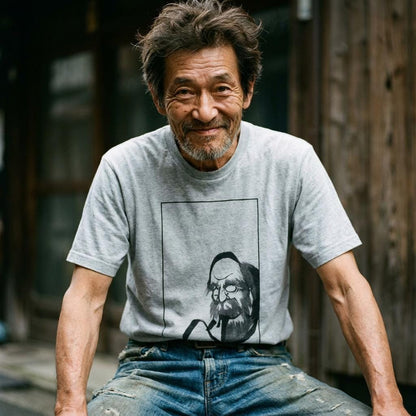 Bodhidharma - T-Shirt-Kokin Denju-