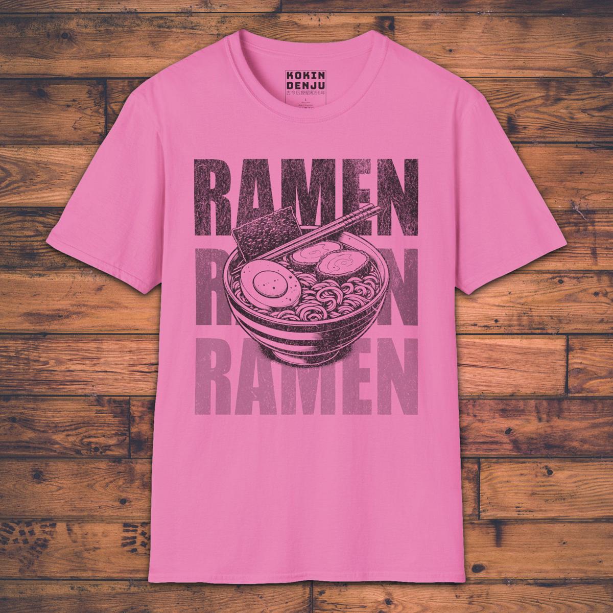 Bowl of Ramen - T-Shirt-Kokin Denju-