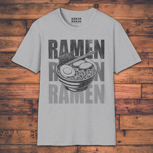 Bowl of Ramen - T-Shirt-Kokin Denju-
