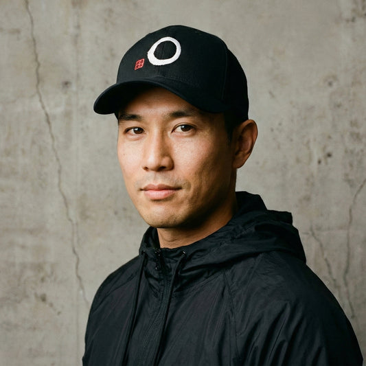 Ensō Zen Circle - Flexfit Cap-Kokin Denju-