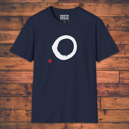 Ensō Zen Circle - T-Shirt