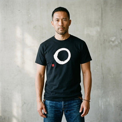 Ensō Zen Circle - T-Shirt