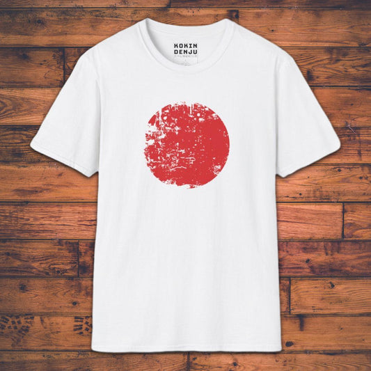 Hi no Maru - T-Shirt-Kokin Denju-