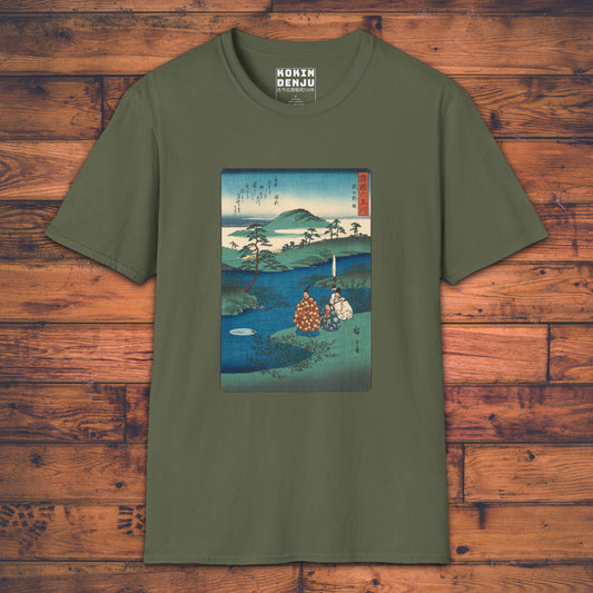 Jewel River II - T-Shirt