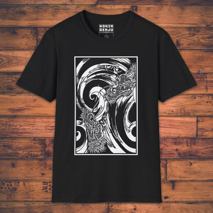 Katagami Dragons - T-Shirt