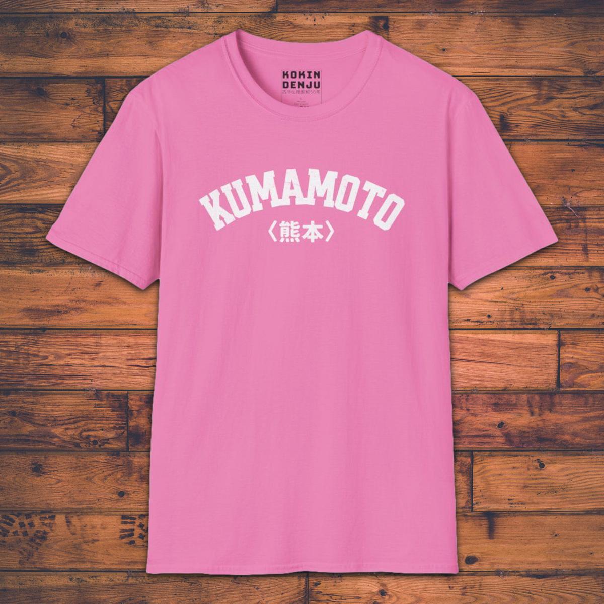 Kumamoto - T-Shirt-Kokin Denju-
