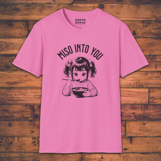Miso into you - T-Shirt-Kokin Denju-