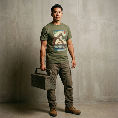 Moon Pine - T-Shirt-Kokin Denju-