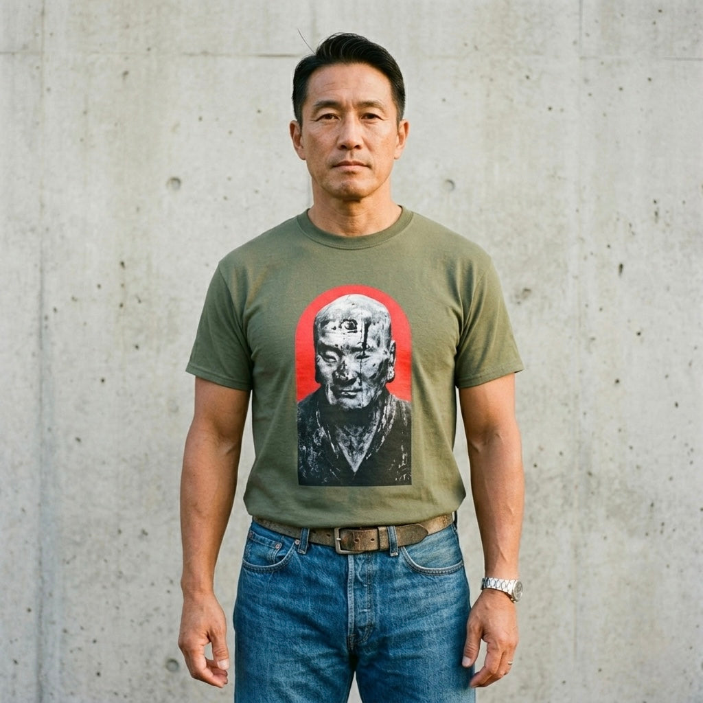 Muchaku - T-Shirt