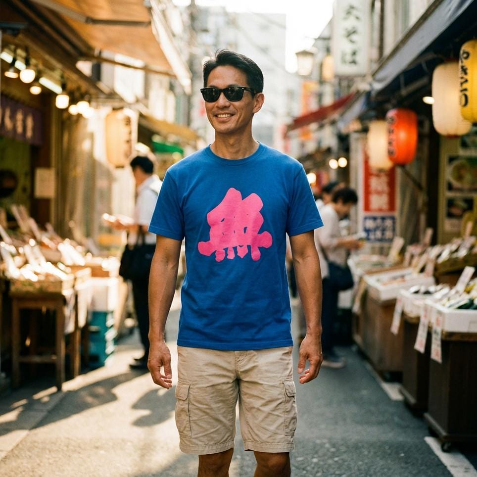 Nothingness - T-Shirt-Kokin Denju-