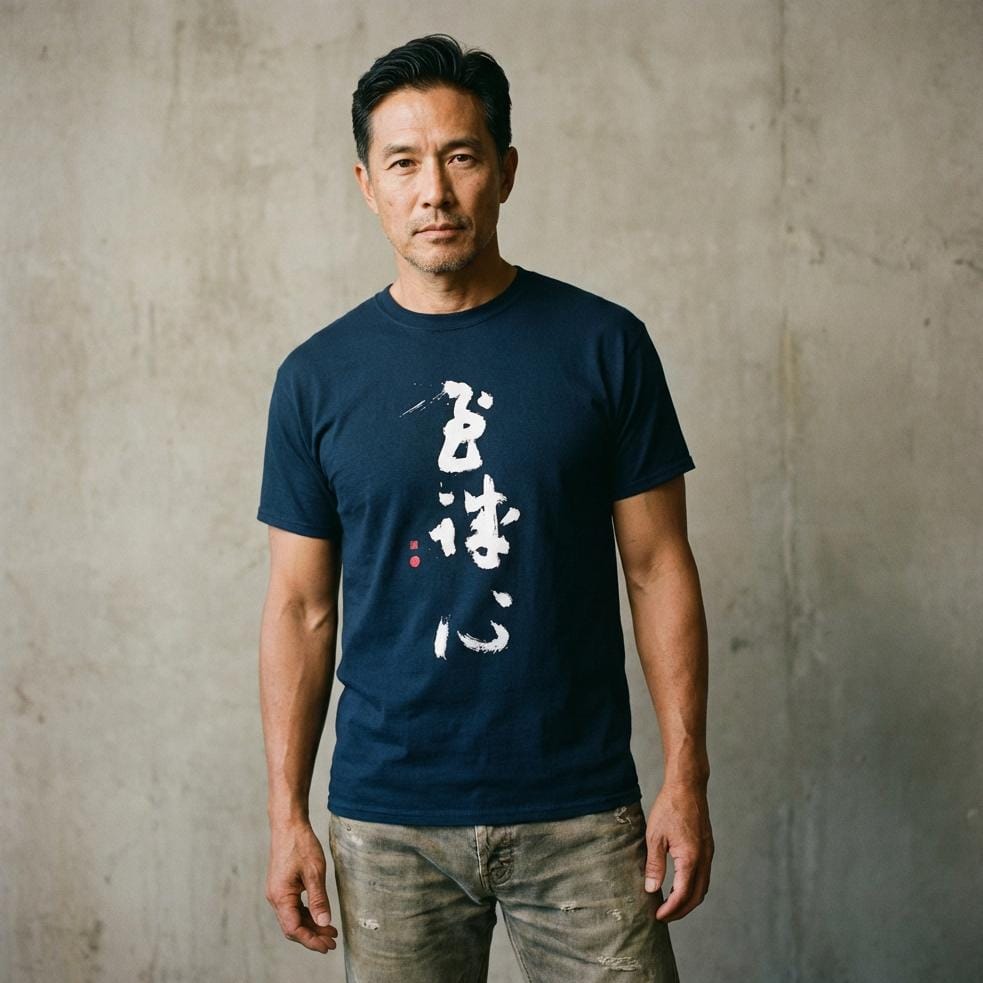 Profound Sincerity - T-Shirt-Kokin Denju-