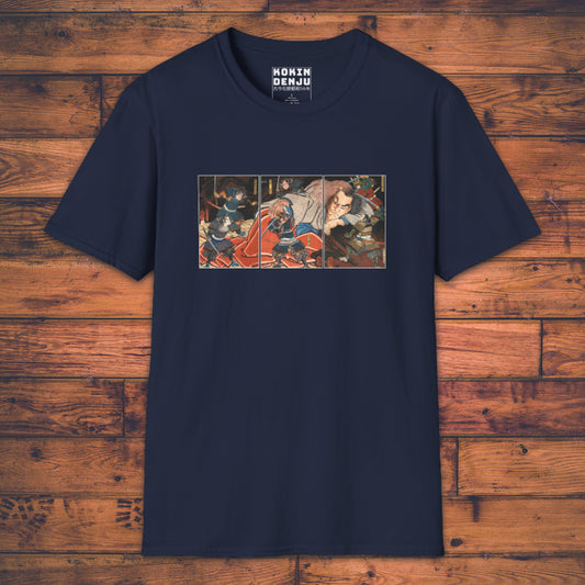 Raikō & Shuten-dōji - T-Shirt