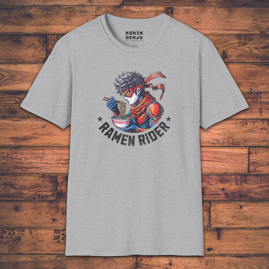 Ramen Rider - T-Shirt-Kokin Denju-