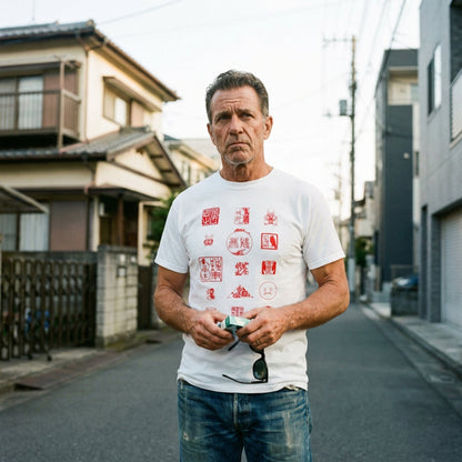 Rebellious Inkan - T-Shirt-Kokin Denju-