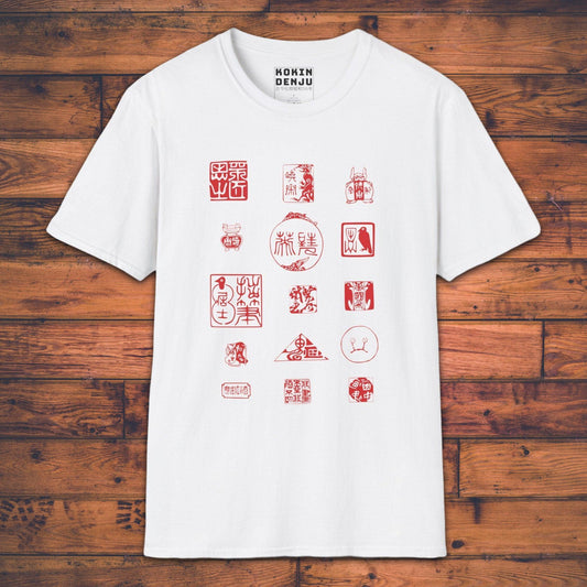 Rebellious Inkan - T-Shirt-Kokin Denju-