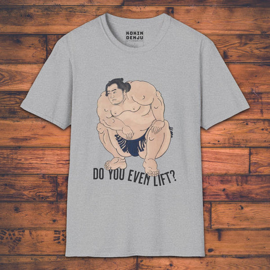 Rikishi - T-Shirt-Kokin Denju-22654212798927183981