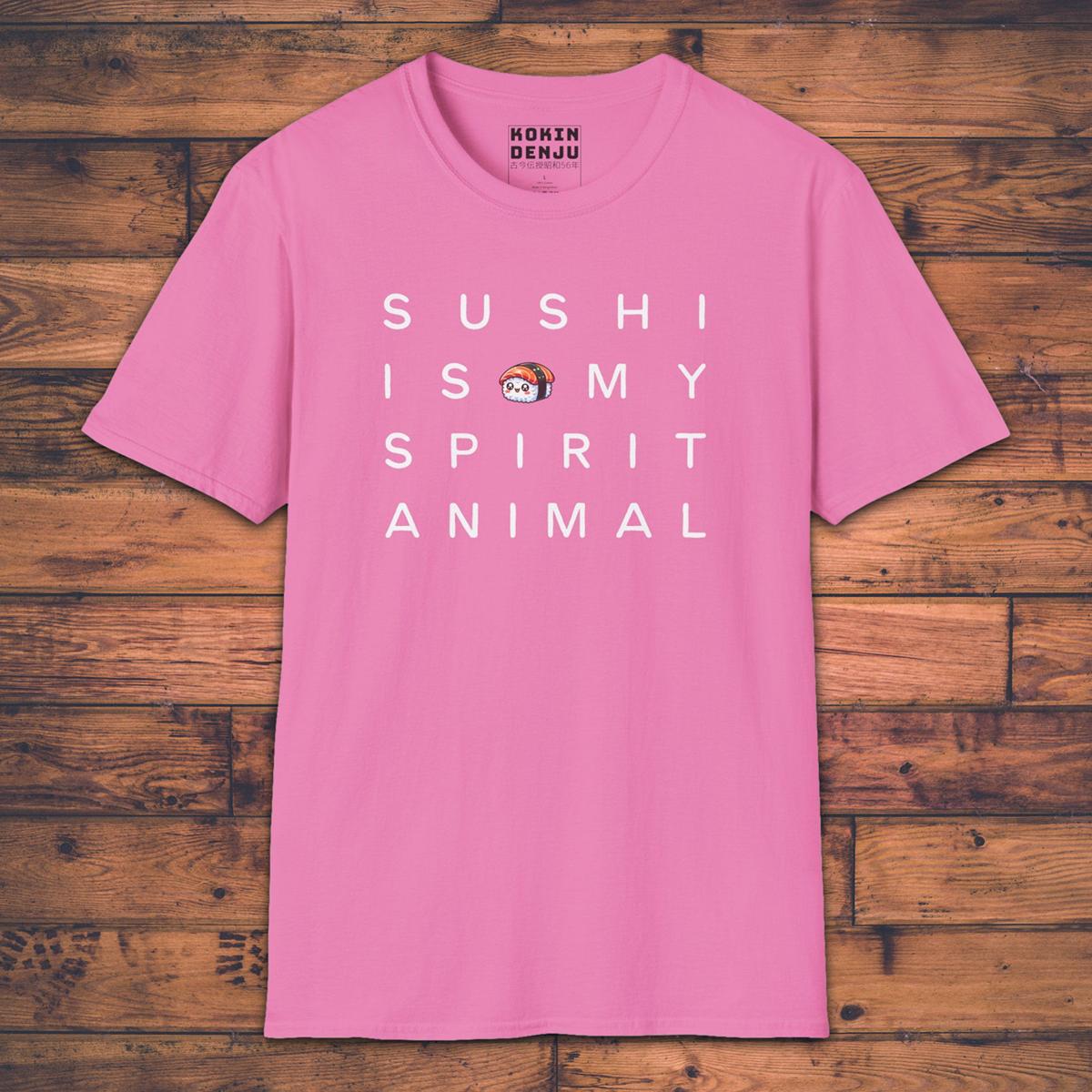 Spirit Animal - T-Shirt-Kokin Denju-