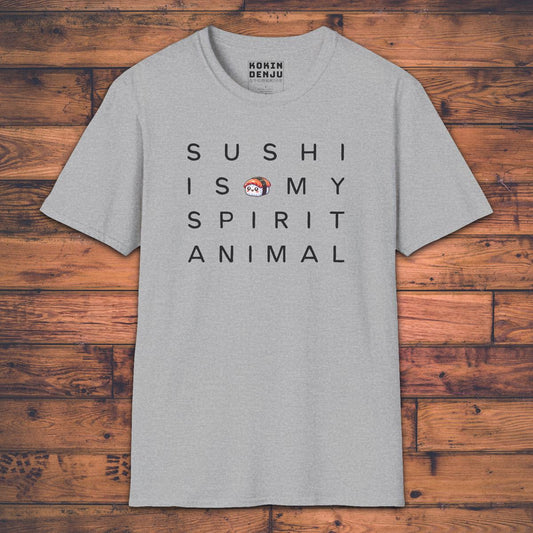 Spirit Animal - T-Shirt-Kokin Denju-
