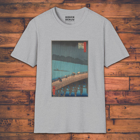 Sudden shower II - T-Shirt